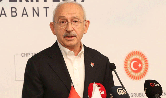 Kılıçdaroğlu: Asgari ücret en az 3 bin 100 lira olmalı
