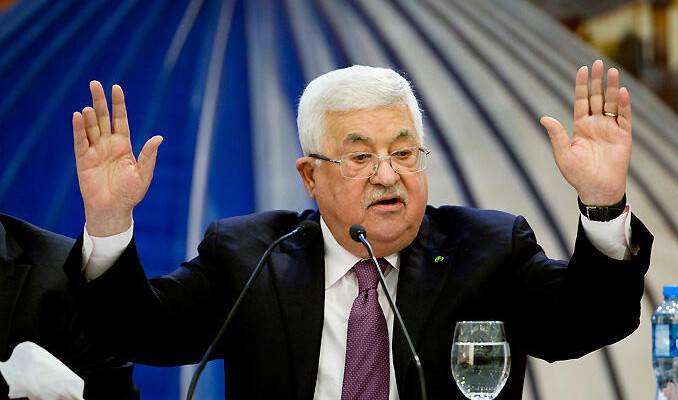 Abbas'tan Trump'a tarihi cevap: Filistin'i satmayacağım
