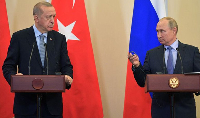 Putin ve Erdoğan'dan telefon diplomasisi Rusya'nın verdiği zararları görüştük