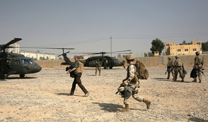 Irak'ta ABD'nin askeri üssüne füze saldırısı