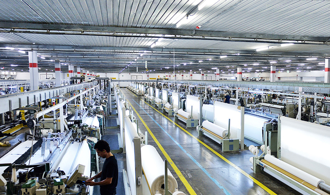 Türk tekstil sektörünün bu yılki ihracat hedefi