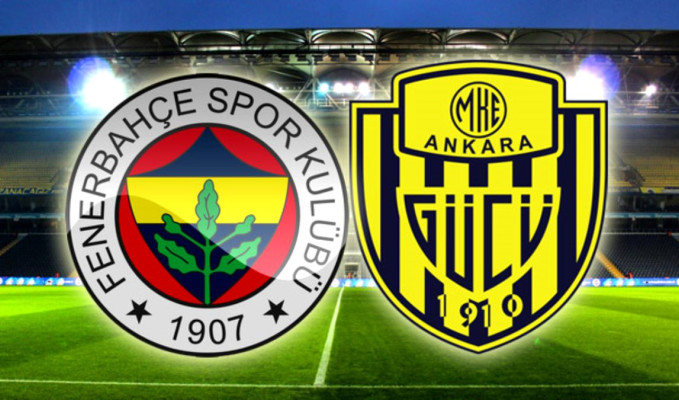 Ankaragücü 2-1 Fenerbahçe