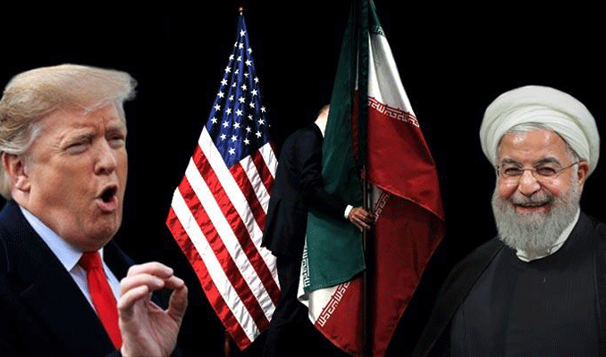 İran'dan ABD ile 'savaş' açıklaması