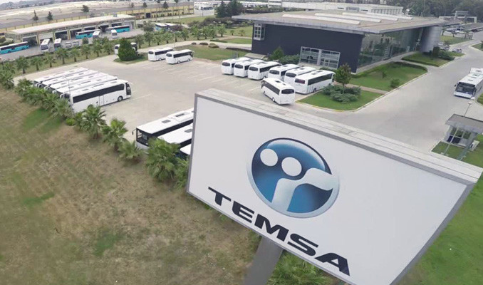 Sabancı Holding ve Skoda, Temsa'yı yüzde 50'şer payla satın alıyor