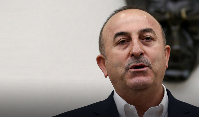 Dışişleri Bakanı'ndan Suriye Kürtlerine destek 