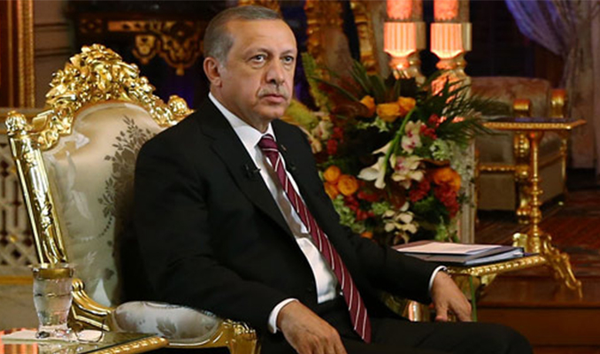 Erdoğan: Özbekistan ile ticaret hedefimiz 5 milyar dolar