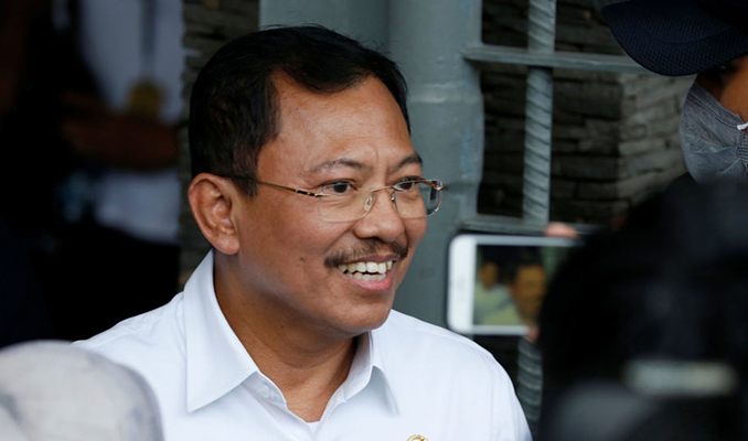 Endonezya Sağlık Bakanı: Koronavirüsten dualarla korunuyoruz