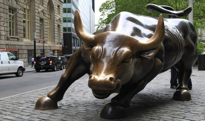 Wall Street'te tüm işaretler yukarı yönde bu neyi gösteriyor?