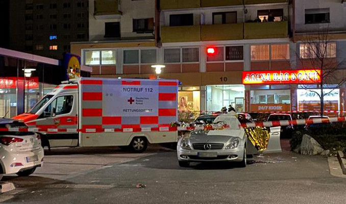 Almanya'daki saldırıyla ilgili bomba iddia: Polisin haberi vardı