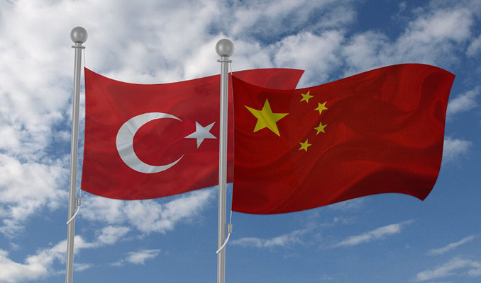 Çinli dev Türkiye'de fabrika kurmak istiyor