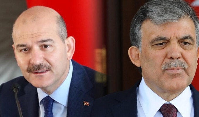 Soylu: Abdullah Gül'ün sözleri içime hançer gibi saplandı