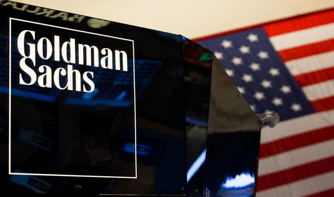 Goldman Sachs ABD için büyüme tahminini düşürdü