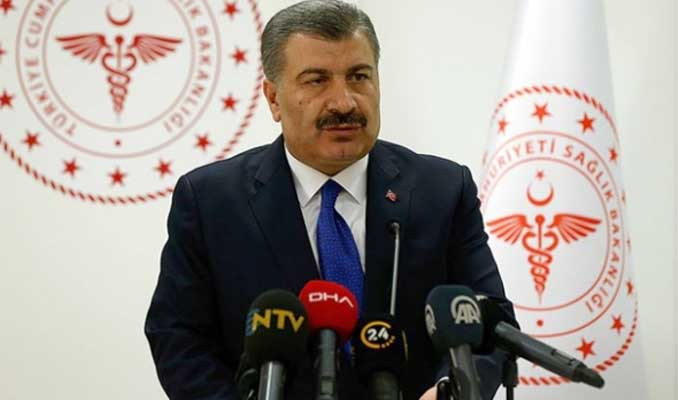 Sağlık Bakanı: Türkiye'de koronavirüsü yok