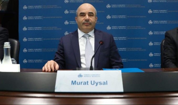 TCMB Başkanı Uysal'dan enflasyon açıklaması