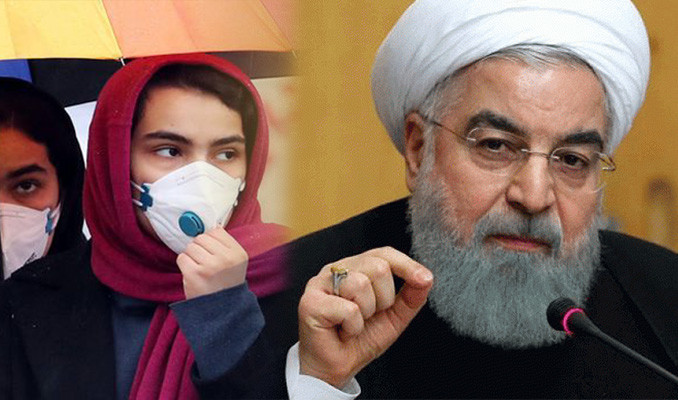 İran'dan ABD'ye korona suçlaması