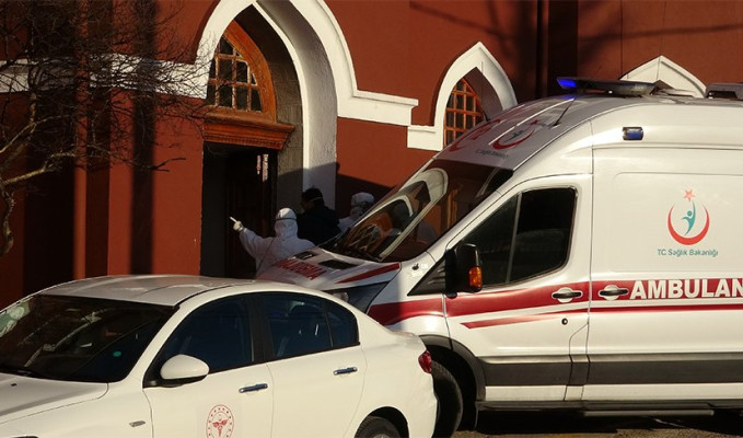 Zonguldak'ta korona virüsü alarmı: 13 kişi gözetim altında