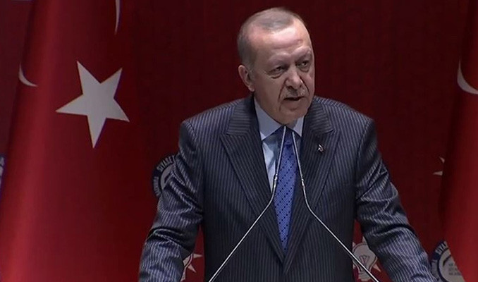 Erdoğan: İdlib'de durum lehimize döndü