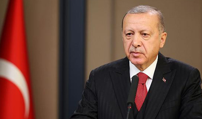 Erdoğan: Kırım'ın yasa dışı ilhakını tanımıyoruz