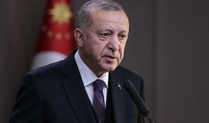 Erdoğan: Ukrayna ile serbest ticaret anlaşmasında mutabık kaldık