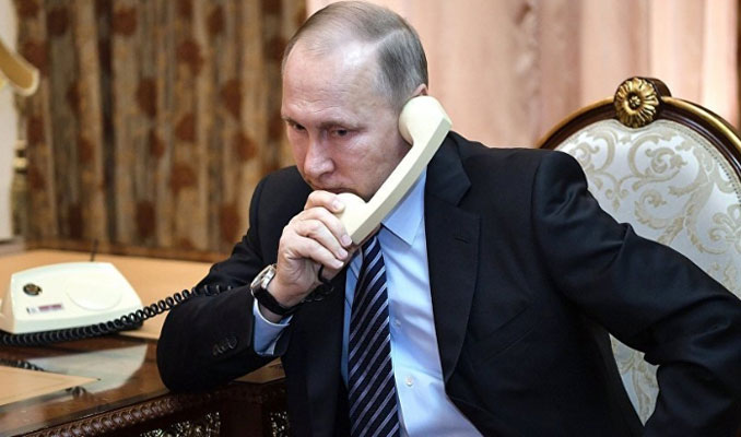 Putin ve Salman'ın telefon görüşmesinde ne konuşuldu