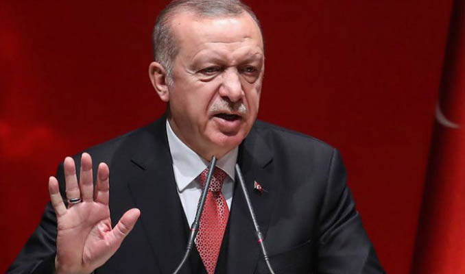 Erdoğan: Rejim için bunun sonuçları olacaktır