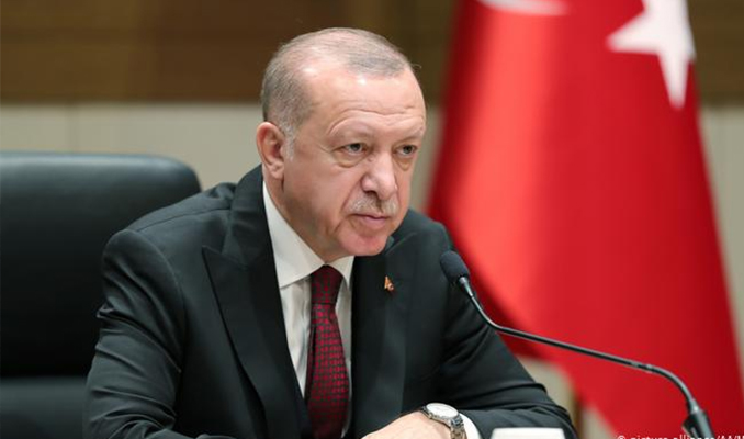 Cumhurbaşkanı Erdoğan yurda döndü