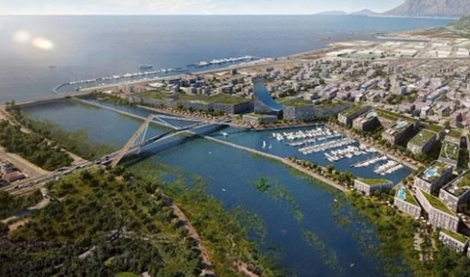 Kanal İstanbul Haziran'da ihaleye çıkacak