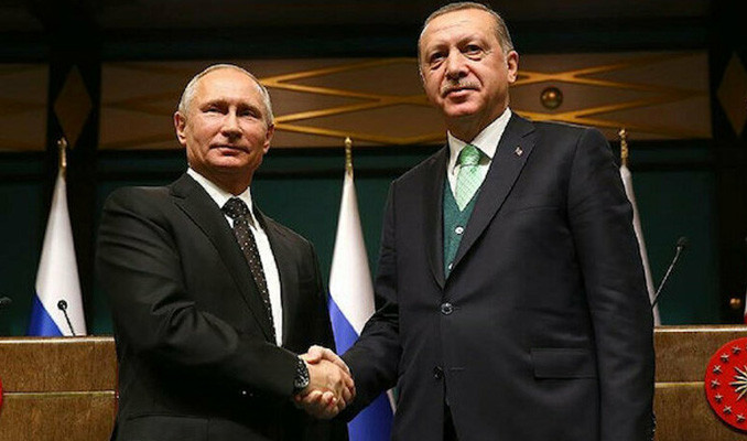 Erdoğan: Putin beni kapıya kadar uğurladı
