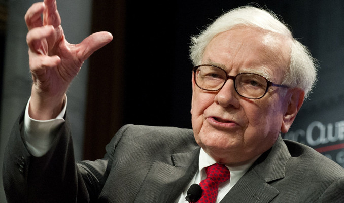 Buffett: Piyasalar 2008 ya da 1987'deki kadar kötü durumda değil