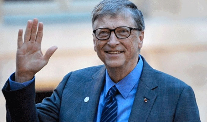 Bill Gates Microsoft'un yönetiminden ayrıldı