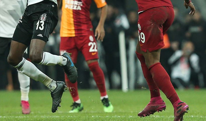 Galatasaray 'sessiz' derbide Beşiktaş'ı konuk edecek