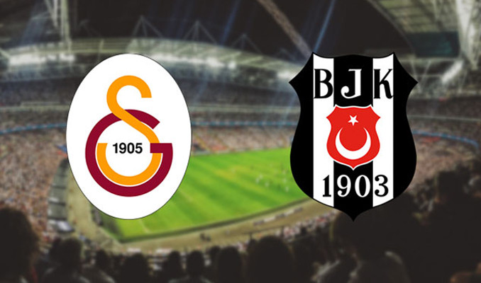 Galatasaray, Beşiktaş derbisi golsüz bitti
