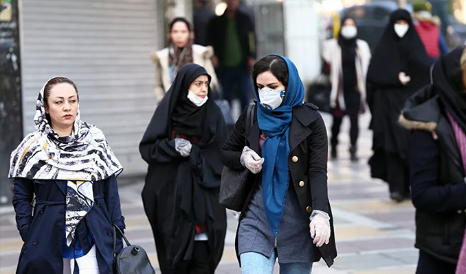 İran: Yaptırımlar korona virüs ile mücadeleye engel