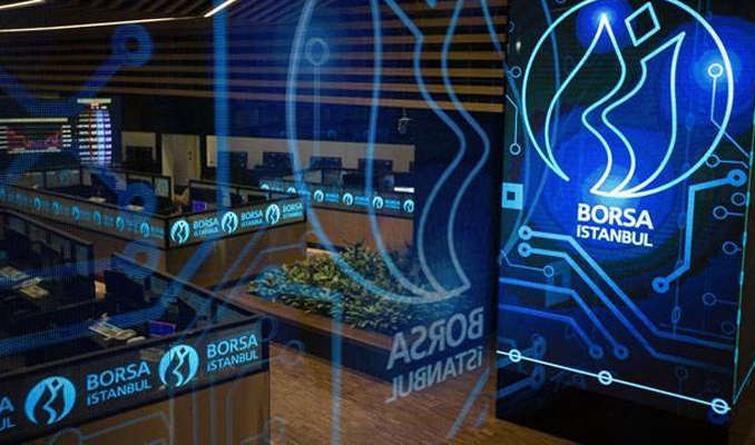 Borsa İstanbul yüzde 8 kayıpla günü kapadı