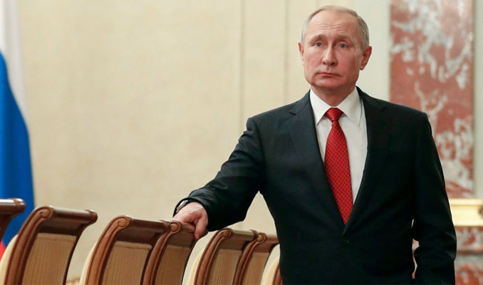 Putin yasa dışı ilhak ettiği Kırım'a gidecek