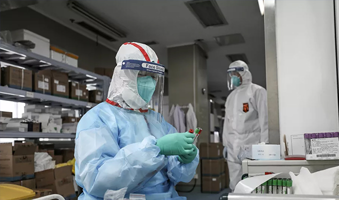 Alman uzman Wieler: Koronavirüs pandemisi 2 yıl sürebilir
