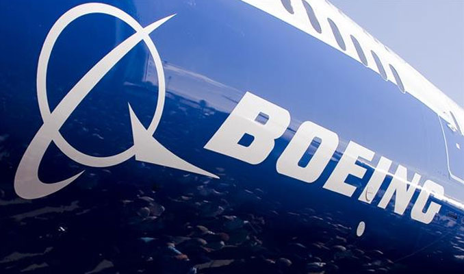 Trump'tan Boeing'e destek sözü