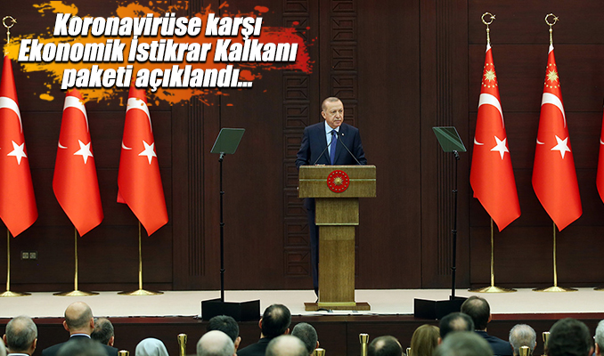 Erdoğan: 100 milyar liralık bir kaynak setini devreye alıyoruz