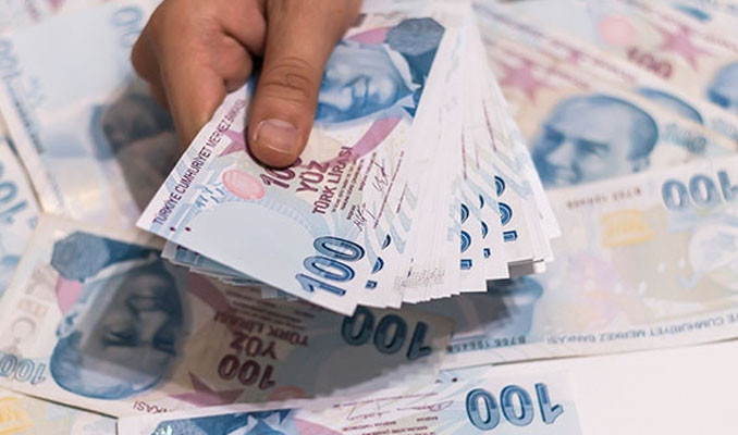 Merkezi yönetim brüt borç stoku 1,4 trilyon lira