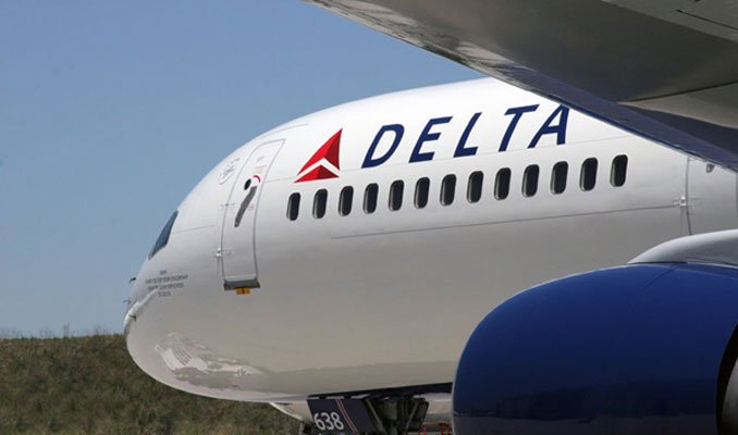 Delta Havayolları'nda yüzde 80'lik ciro düşüşü beklentisi