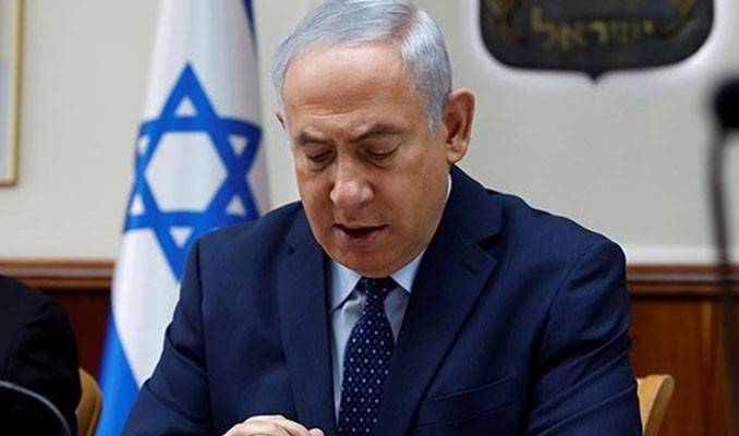 Netanyahu: İsrail'de on binlerce kişi ölebilir