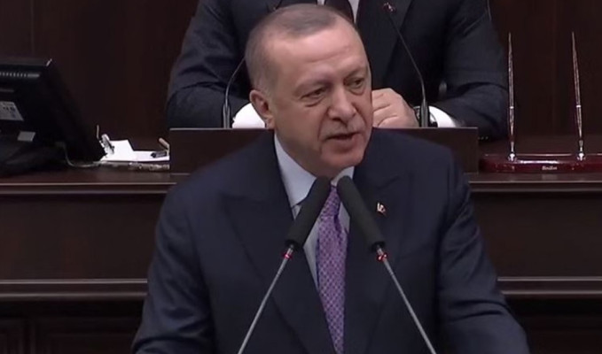 Erdoğan: Adımlarımızı eşgüdüm içerisinde atmayı sürdürüyoruz