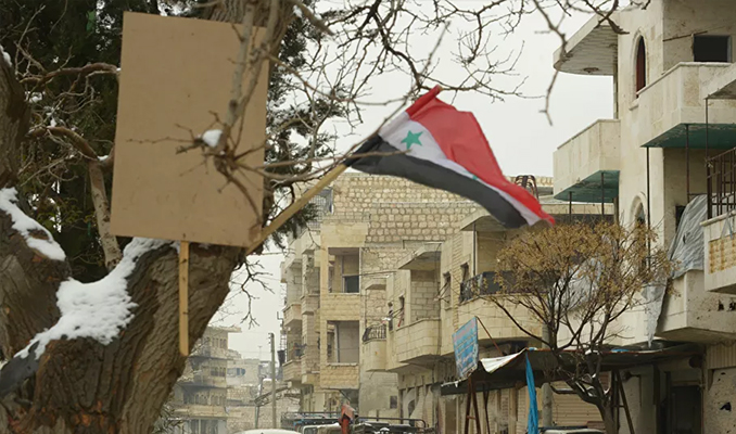 Suriye'de kısmi sokağa çıkma yasağı uygulanacak