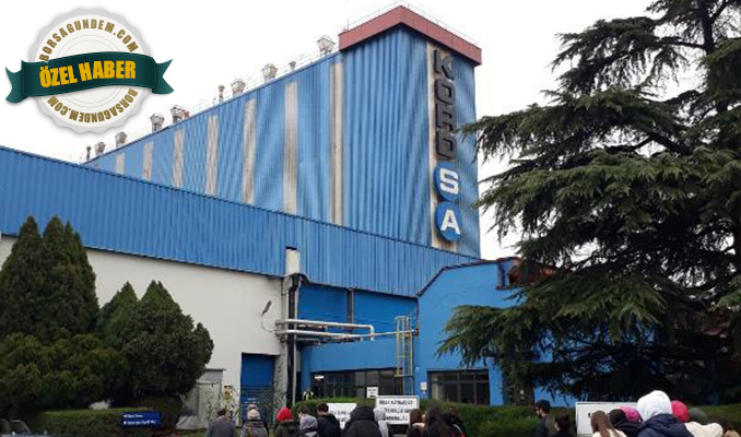Sabancı Holding'e ait Kordsa Türkiye ve Brezilya'da üretimi durdurdu