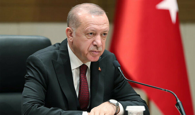 Cumhurbaşkanı Erdoğan: Sabırlı olalım, dikkati elden bırakmayalım