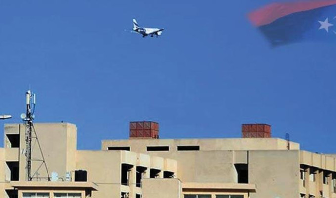 Trablus'taki Mitiga Havalimanı'nda uçuşlar yeniden başladı