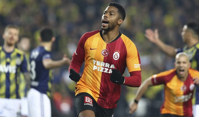 Ryan Donk, 1 sezon daha Galatasaray'da kalacak