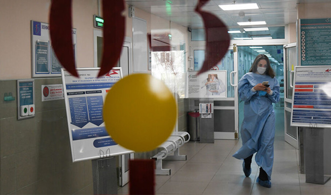 Rus bilim insanları korona virüse yönelik yüksek hassasiyetli test geliştirdi
