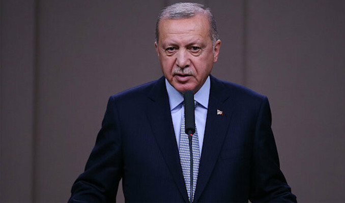 Erdoğan: Hiçbir şehidimizin tek damla kanı boşa gitmiyor