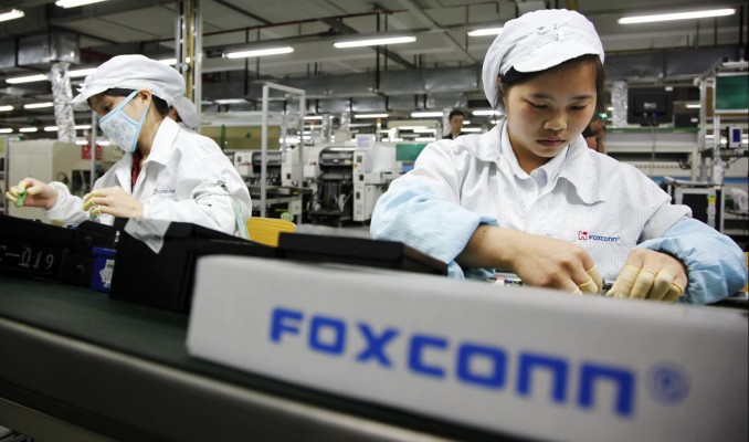 iPhone üreticisi Foxconn mart sonunu bekliyor